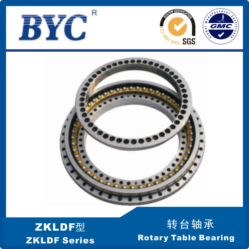 ZKLDF (Axial/Radial Angular Contact Ball Turntable Bearing)